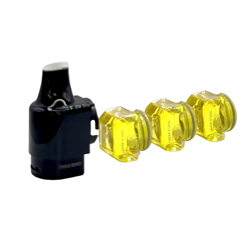 Titan X Prefilled Pods + Refill Containers - 360 view 19
