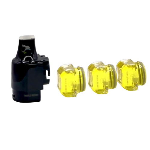 Titan X Prefilled Pods + Refill Containers - 360 view 20
