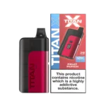 Titan X 10K Prefilled Pod Vape Kit - Fuit Punch