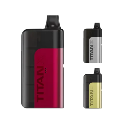 Titan X 10K Prefilled Pod Vape Kit