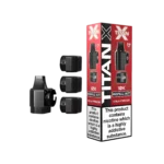 Titan X 10K Prefilled Pods - Cola Freeze