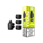 Titan X 10K Prefilled Pods - Lemon Lime