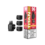 Titan X 10K Prefilled Pods - Rainbow Burst