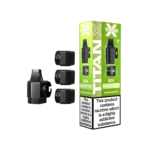Titan X 10K Prefilled Pods - Sour Apple