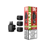 Titan X 10K Prefilled Pods - Strawberry Kiwi Watermelon