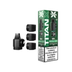 Titan X 10K Prefilled Pods - Watermelon Ice