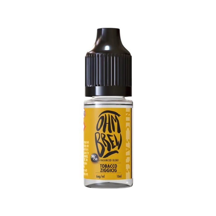 Tobacco-Ziggicig-Ohm-Brew-Nic-Salt-50-50-E-Liquid