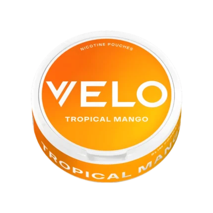 Tropical Mango Nicotine Pouch by Velo