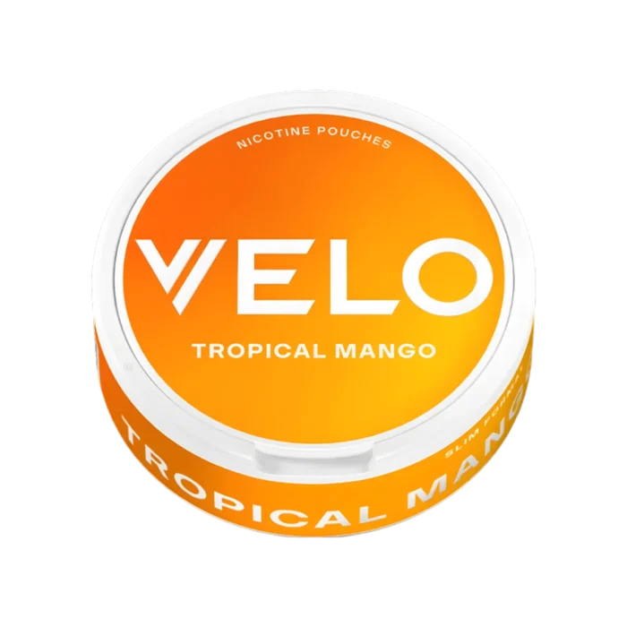 Tropical Mango Velo Nicotine Pouch