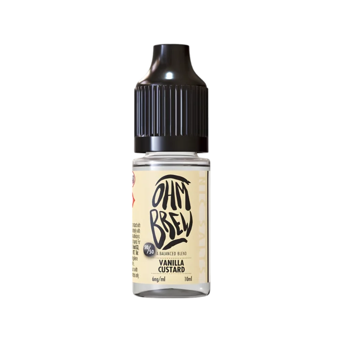 Vanilla-Custard-Ohm-Brew-Nic-Salt-50-50-E-Liquid