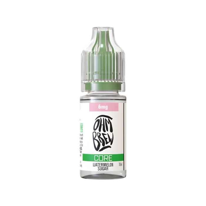 Watermelon Suger Ohm Brew Core Freebase Elqiuid