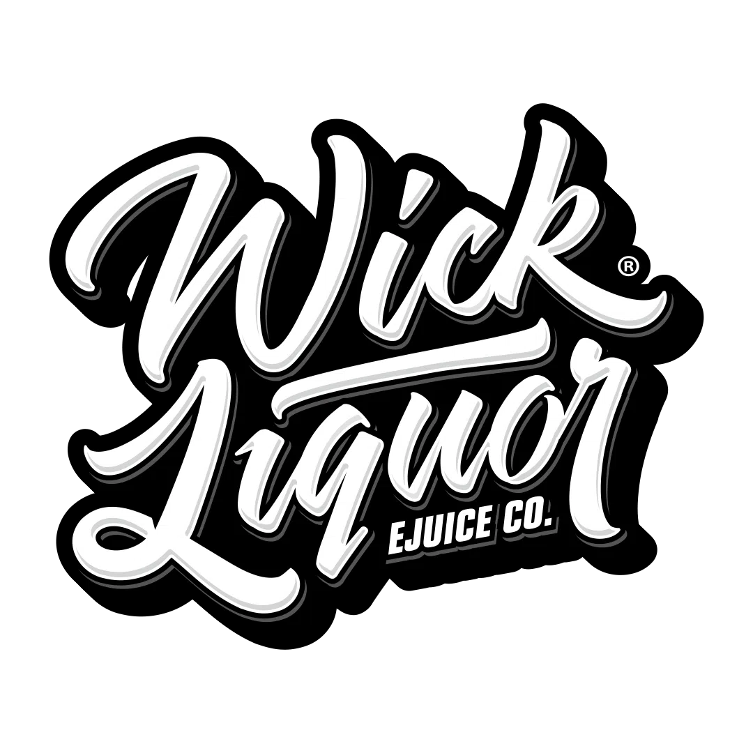 Wick Liquor Logo
