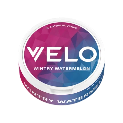 Wintry Watermelon Nicotine Pouch by Velo