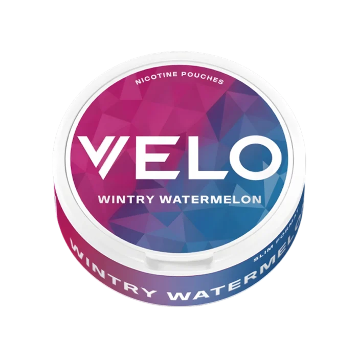 Wintry Watermelon Velo Nicotine Pouch