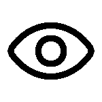 visibility icon