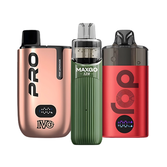 11k to 19k Puff Vapes