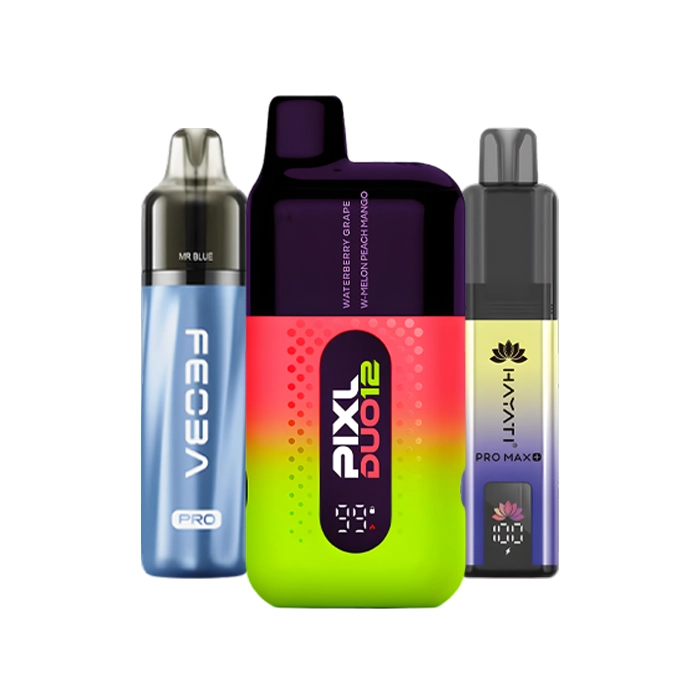 5k to 7k Puff Vapes