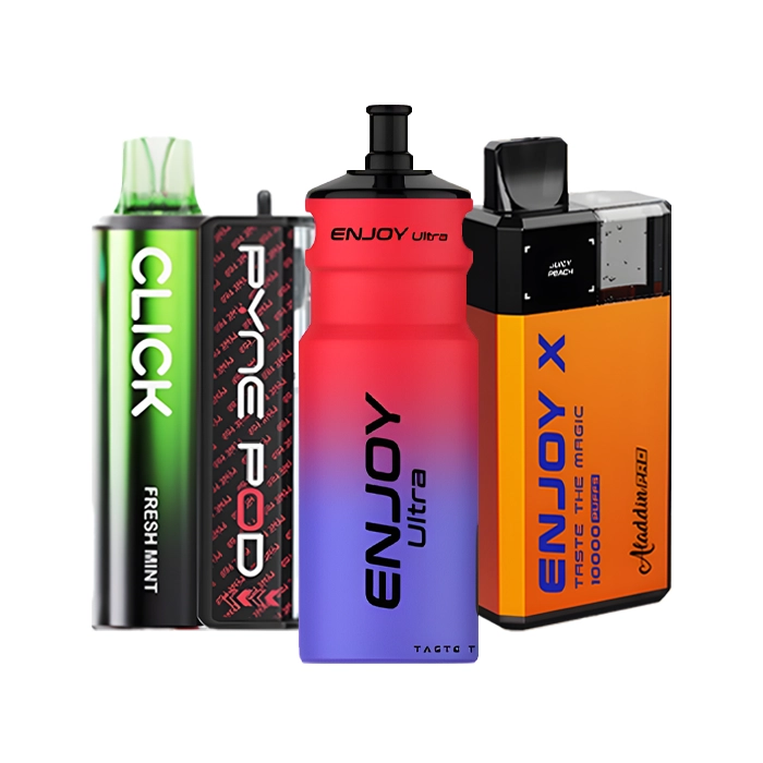 8k to 10k Puff Vapes