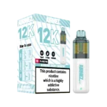 Airmez 12k Prefilled Vape Kit - Blueberry Cherry Cranberry