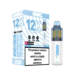 Airmez 12k Prefilled Vape Kit - Blueberry Raspberry