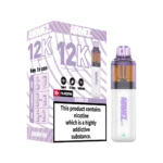 Airmez 12k Prefilled Vape Kit - Cherry Ice