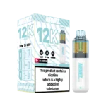 Airmez 12k Prefilled Vape Kit - Lemon Blue Lime