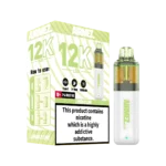 Airmez 12k Prefilled Vape Kit - Lemon Lime