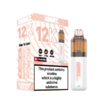 Airmez 12k Prefilled Vape Kit - Strawberry Blue Razz