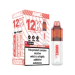 Airmez 12k Prefilled Vape Kit - Strawberry Watermelon