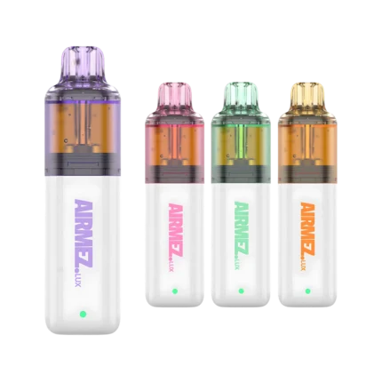 Airmez Lux 12K Prefilled Vape Kit