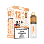 Airmez 12k Prefilled Vape Kit - Triple Mango