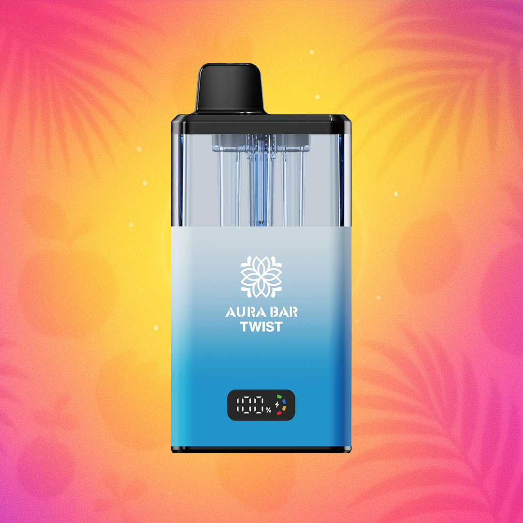 Aura Bar Twist 40K Banner 2
