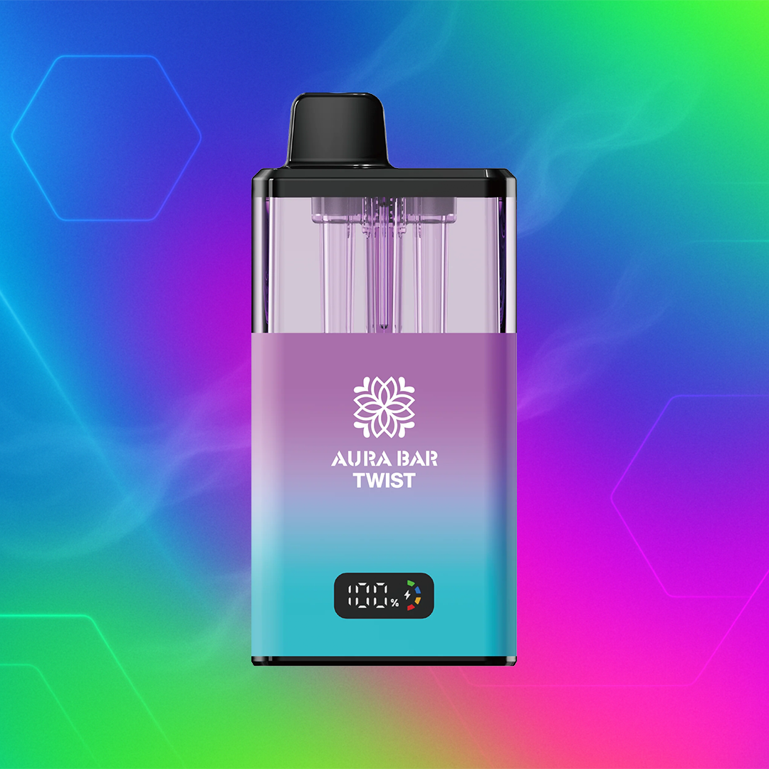 Aura Bar Twist 40K Banner