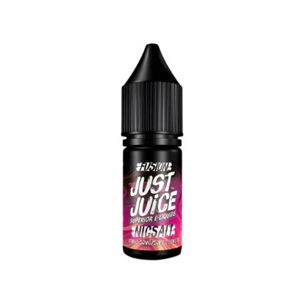 Berry Burst and Lemonade Nic Salt E-Liquid by Just Juice