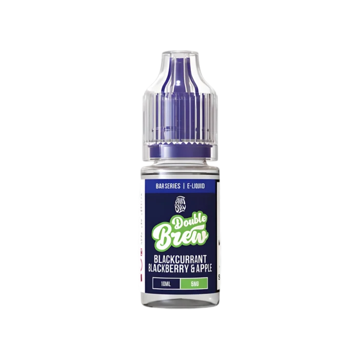 Blackcurrant-Blackberry-Apple-Double-Brew-Nic-Salt-E-Liquid-5mg
