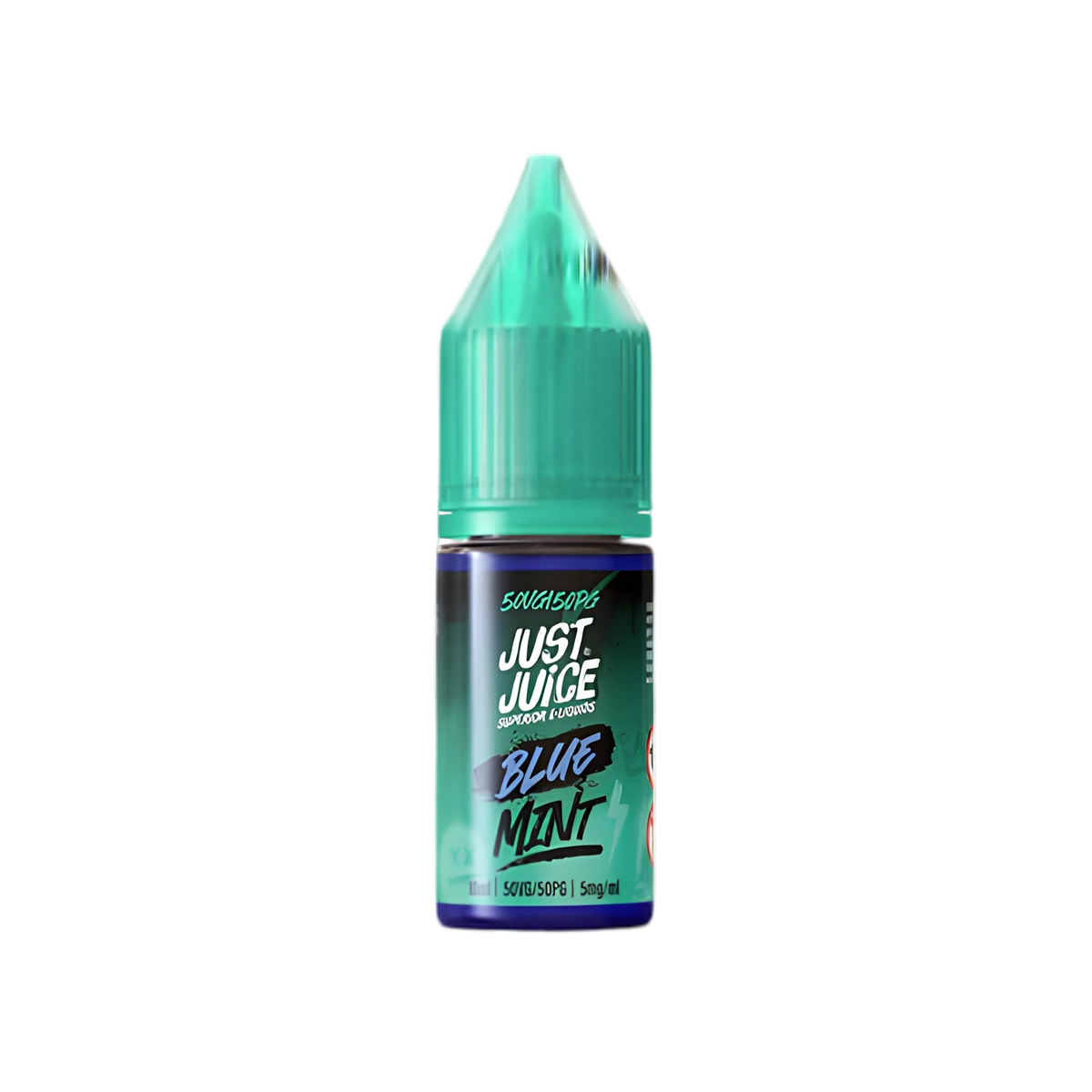 Blue-Mint-Just-Juice-Nic-Salt-E-Liquid