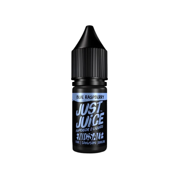Blue-Raspberry-Just-Juice-Nic-Salt-E-Liquid