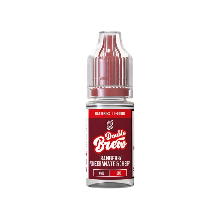 Cranberry-Pomegaranate-Cherry-Double-Brew-Nic-Salt-E-Liquid-5mg