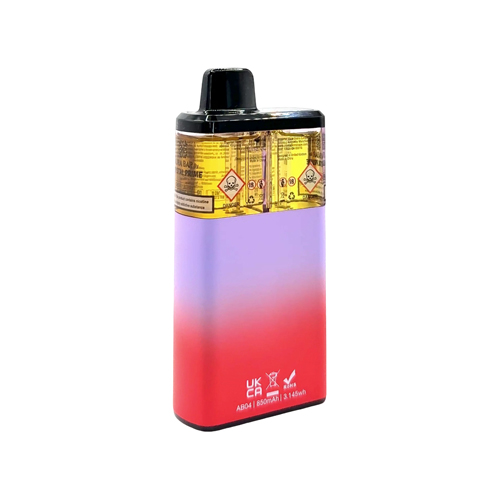 Crystal Prime Aura Bar Twist 40K Puffs Prefilled Vape Kit - 360 view 10