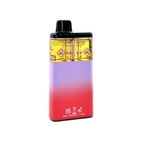 Crystal Prime Aura Bar Twist 40K Puffs Prefilled Vape Kit - 360 view 11