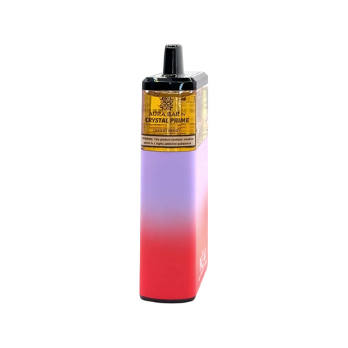 Crystal Prime Aura Bar Twist 40K Puffs Prefilled Vape Kit - 360 view 28