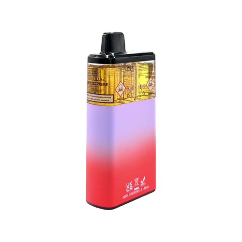 Crystal Prime Aura Bar Twist 40K Puffs Prefilled Vape Kit - 360 view 30