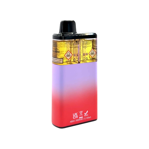 Crystal Prime Aura Bar Twist 40K Puffs Prefilled Vape Kit - 360 view 31