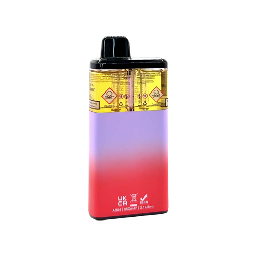 Crystal Prime Aura Bar Twist 40K Puffs Prefilled Vape Kit - 360 view 32