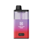 Crystal Prime Aura Bar Twist 40K-GrapeBerryBurstCherryBerry