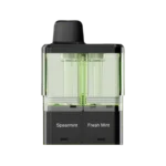 Crystal Prime Aura Bar Twist 40K Prefilled Pods - Spearmint-Fresh Mint