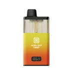 Crystal Prime Aura Bar Twist 40K-SourPineappleRockyCandyOrange
