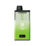 Crystal Prime Aura Bar Twist 40K-SpearmintFreshMint