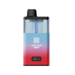 Crystal Prime Aura Bar Twist 40K-WatermelonSkittlesStrawberryBurst