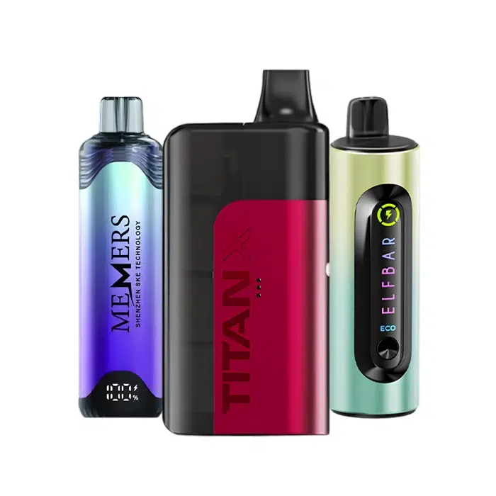 Disposable Vape Alternatives Vapeforest Category